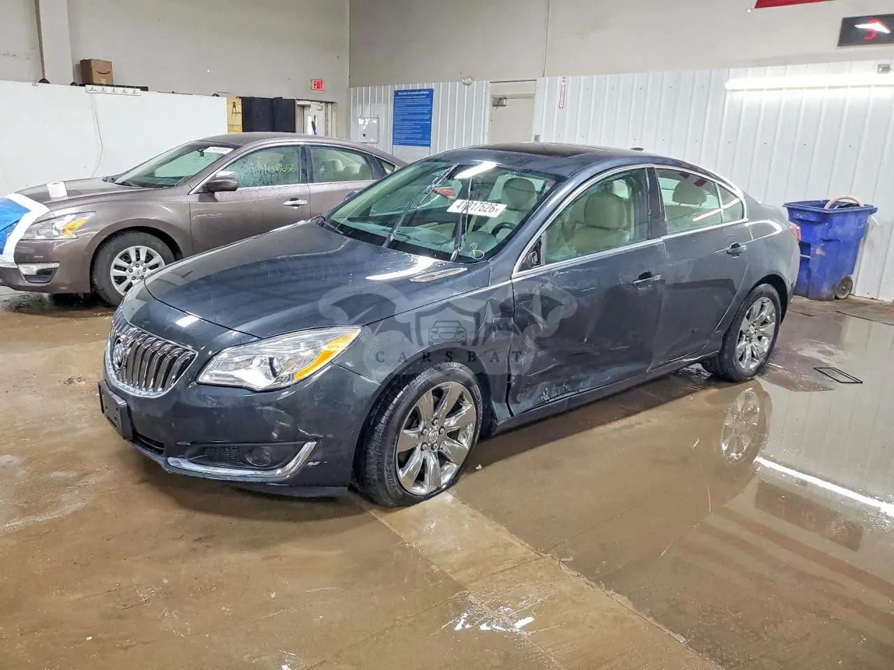 Buick Regal 2.0L 4 2015