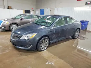 Buick Regal 2.0L 4 2015