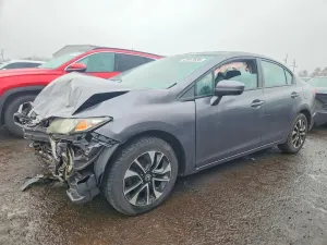Honda Civic 1.8L 4 2015
