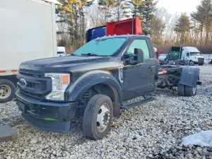 Ford F550 6.7L 8 2021