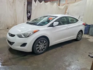 Hyundai Elantra 1.8L 4 2013