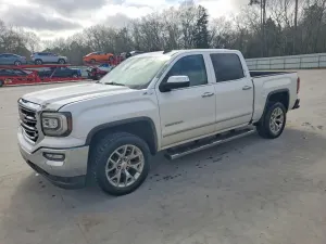 GMC Sierra 5.3L 8 2016