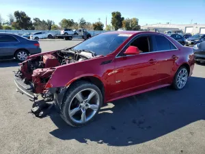 Cadillac CTS 6.2L 8 2009
