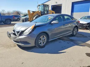 Hyundai Sonata 2.4L 4 2014