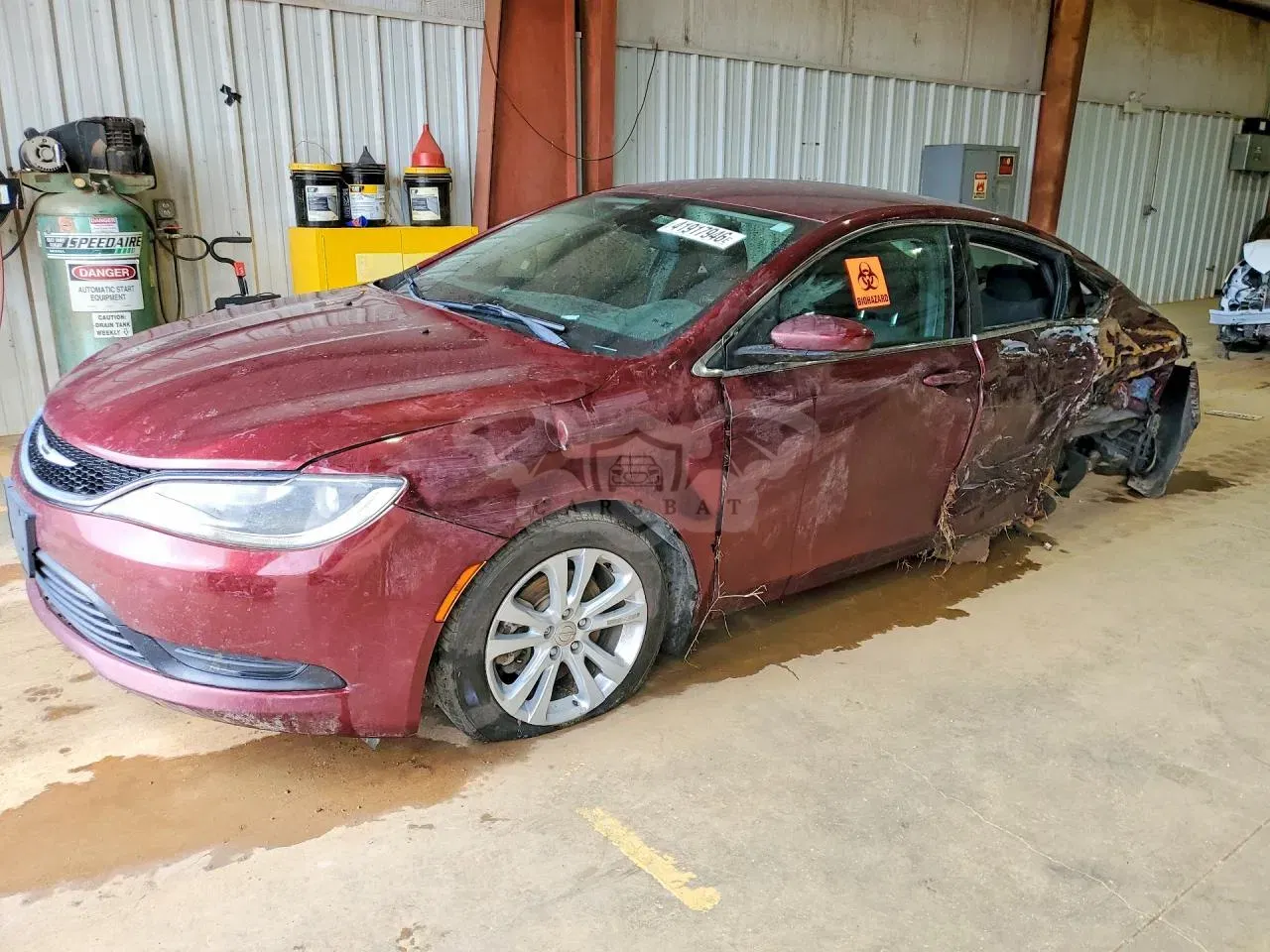 Chrysler 200 2016