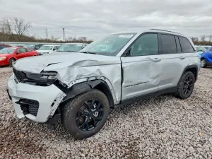 Jeep Grand Cherokee 3.6L 6 2024
