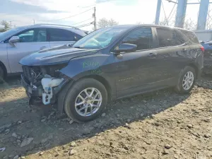 Chevrolet Equinox 1.5L 4 2022