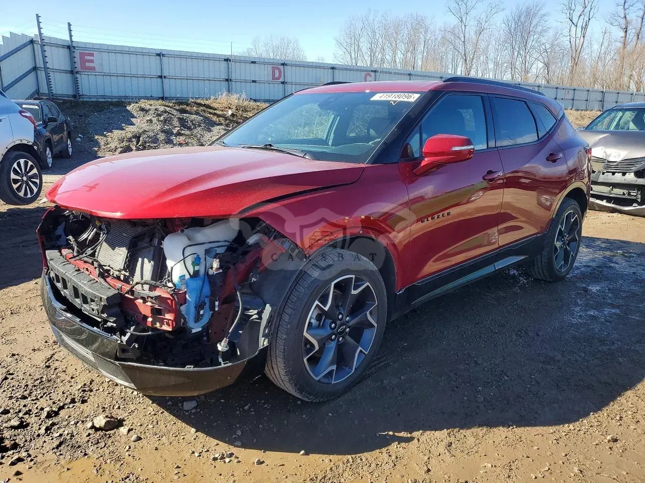 Chevrolet Blazer 3.6L 6 2022