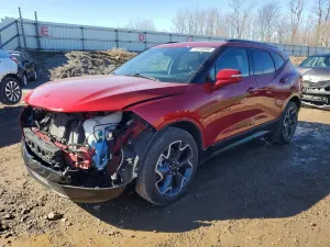 Chevrolet Blazer 3.6L 6 2022