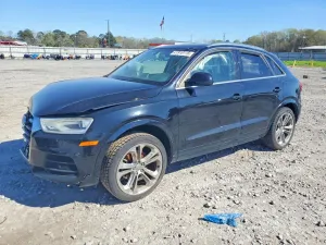 Audi Q3 2.0L 4 2016
