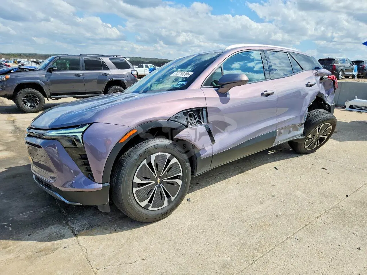 Chevrolet Blazer 2024