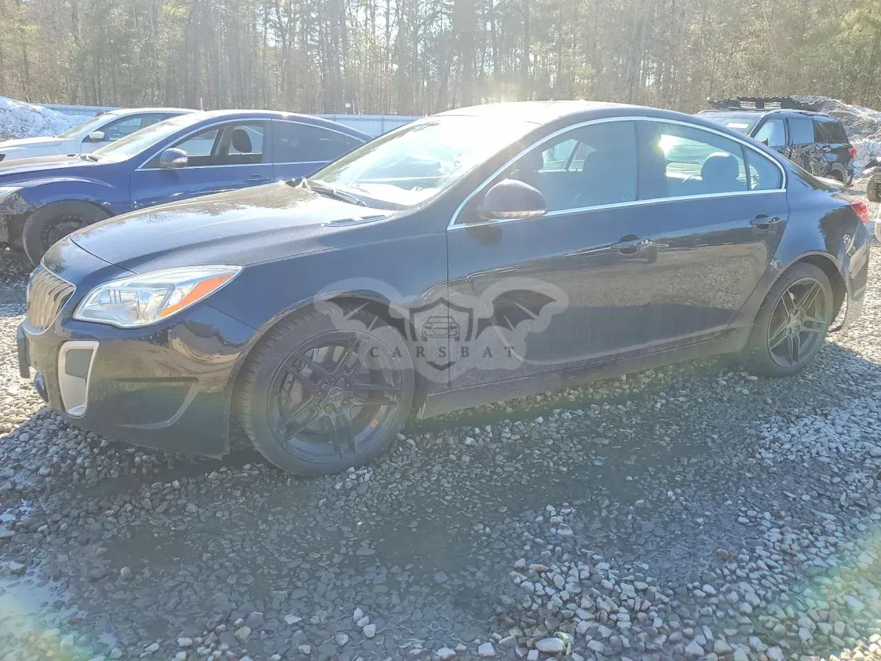 Buick Regal 2.0L 4 2017