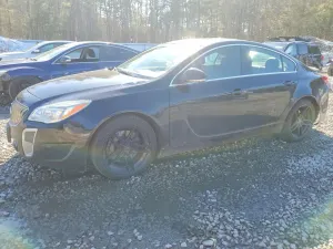 Buick Regal 2.0L 4 2017