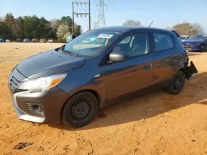 Mitsubishi Mirage 1.2L 3 2024