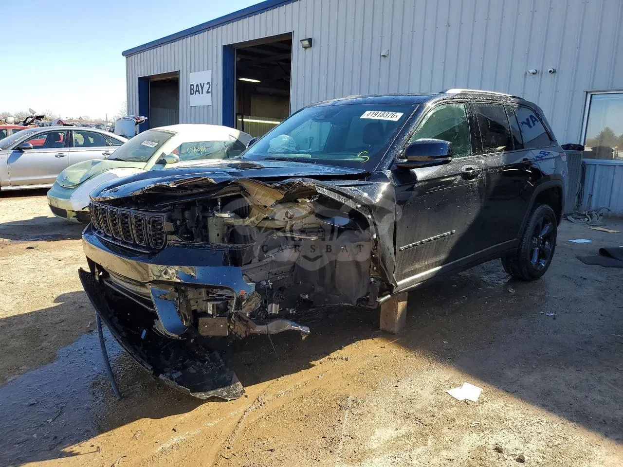 Jeep Grand Cherokee 3.6L 6 2025