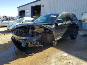 Jeep Grand Cherokee 3.6L 6 2025