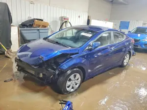 Hyundai Elantra 1.8L 4 2016