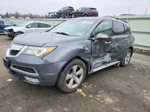 Acura MDX 3.7L 6 2011