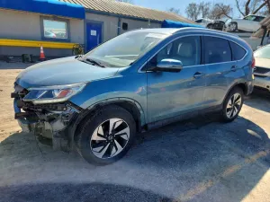 Honda CR-V 2.4L 4 2016
