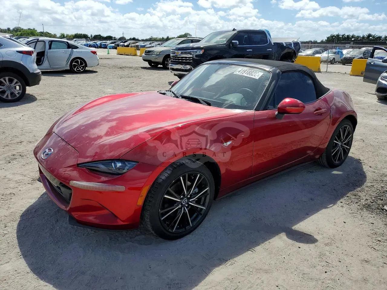 Mazda MX-5 (Miata) 2.0L 4 2024