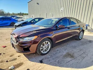 Ford Fusion 1.5L 4 2019