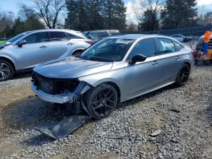 Honda Civic 2.0L 4 2024
