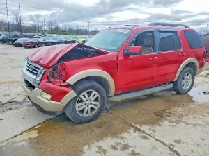 Ford Explorer 4.0L 6 2009