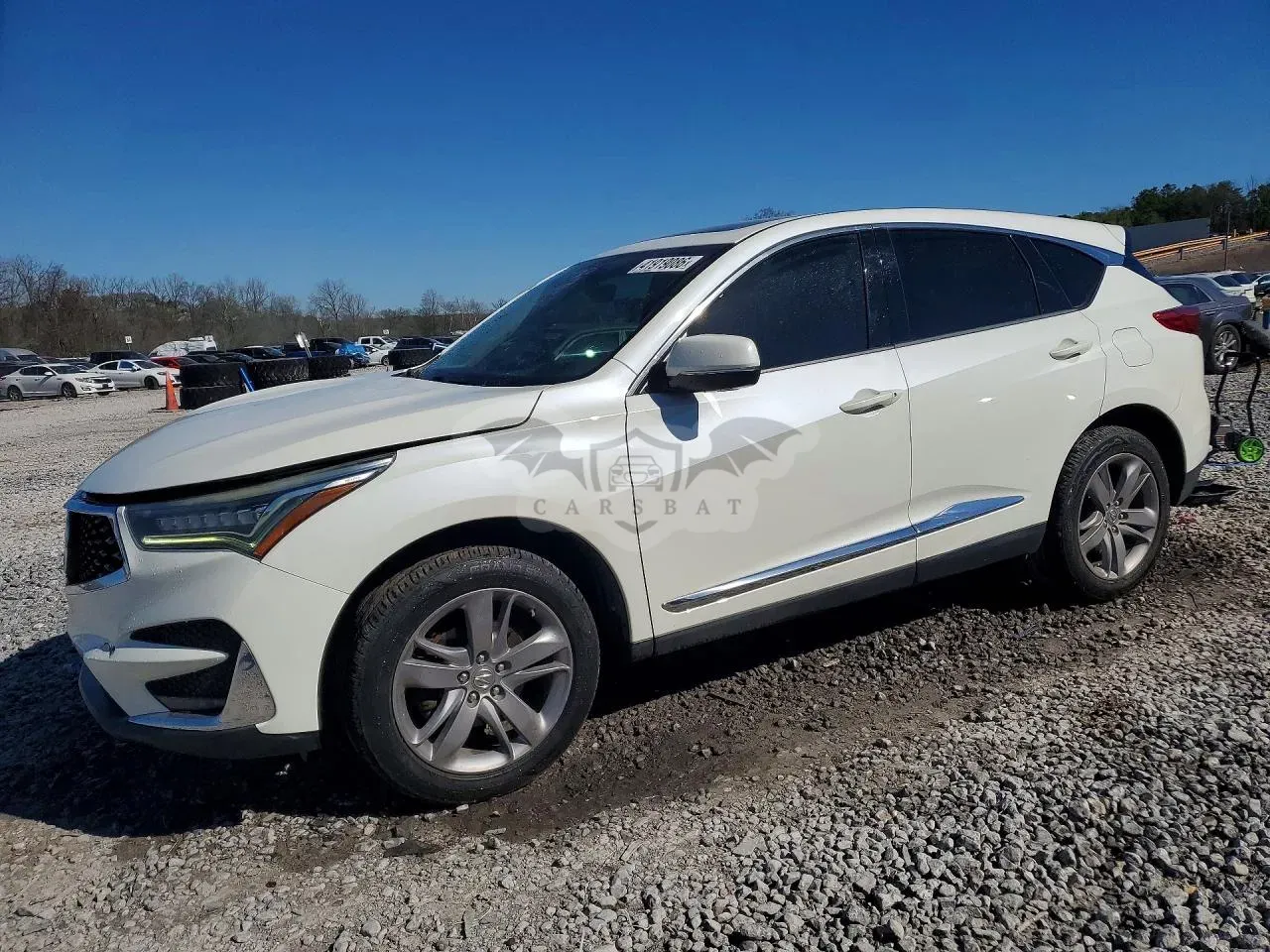 Acura RDX 2.0L 4 2019