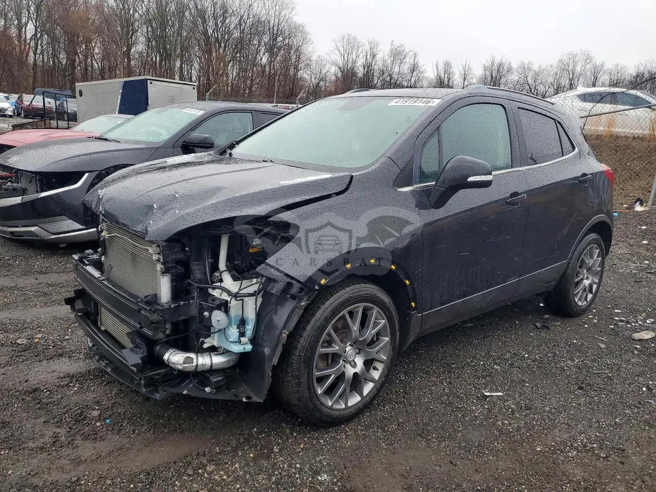 Buick Encore 1.4L 4 2016