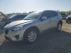 Mazda CX-5 2.0L 4 2013