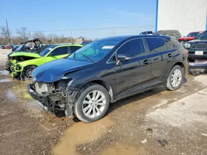 Toyota Venza 2.7L 4 2013