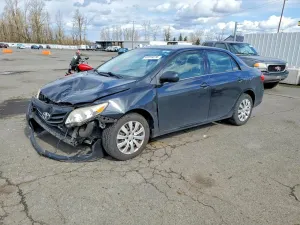 Toyota Corolla 1.8L 4 2013