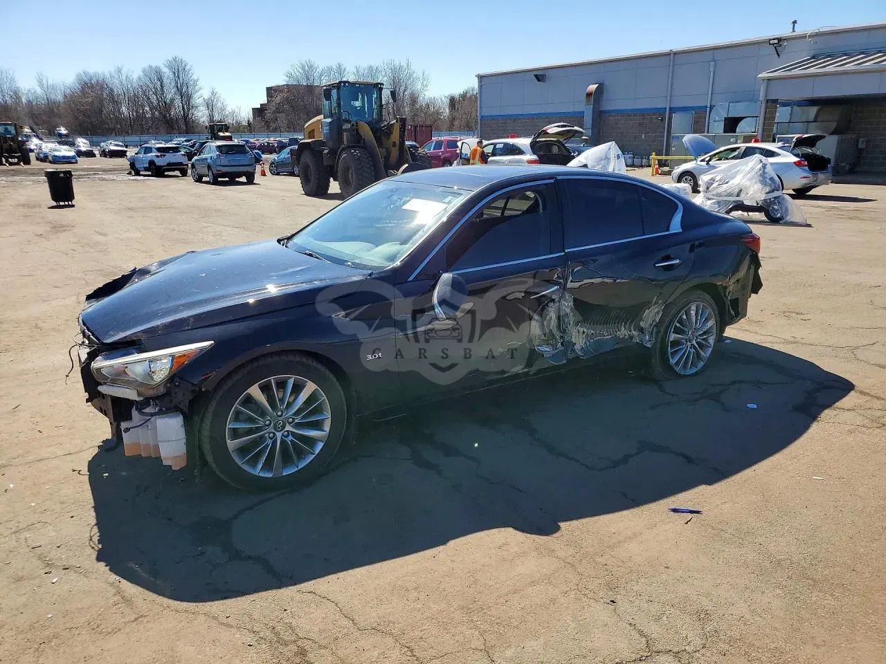Infiniti Q50 3.0L 6 2018