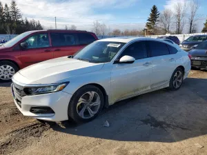Honda Accord 1.5L 4 2018