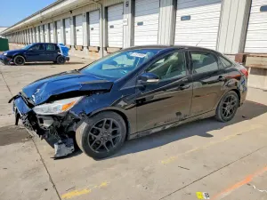 Ford Focus 2.0L 4 2016