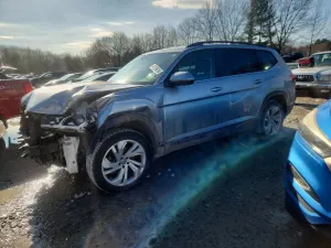 Volkswagen Atlas 3.6L 6 2022