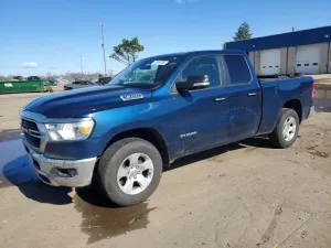 RAM 1500 3.6L 6 2020