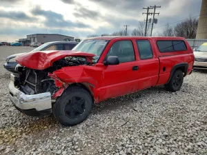 Chevrolet Silverado 1500 4.3L 6 2007