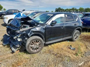 Mazda CX-5 2.5L 4 2017