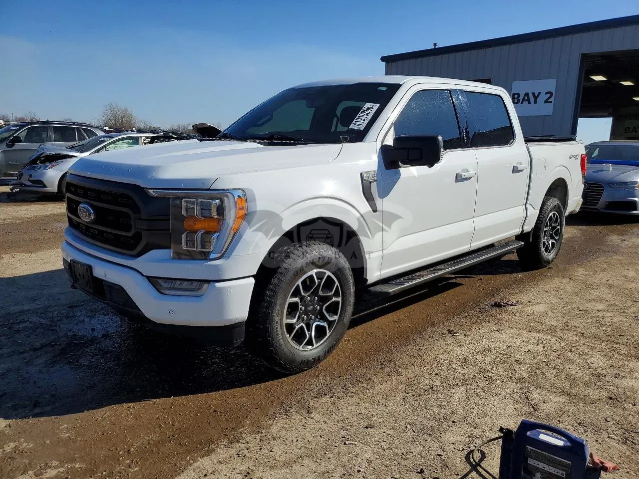 Ford F-150 2.7L 6 2022
