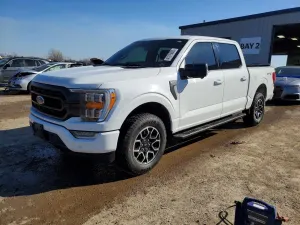 Ford F-150 2.7L 6 2022