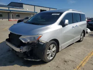 Nissan Quest 3.5L 6 2015
