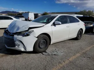Toyota Camry 2.5L 4 2015