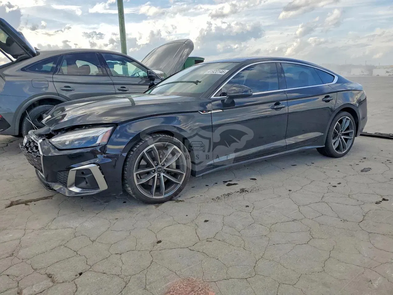 Audi A5 2.0L 4 2024