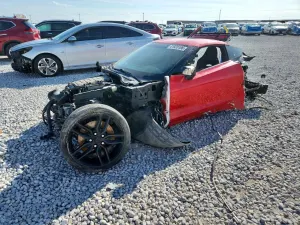 Chevrolet Corvette 6.2L 8 2016
