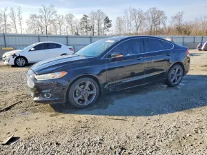 Ford Fusion 2.0L 4 2016