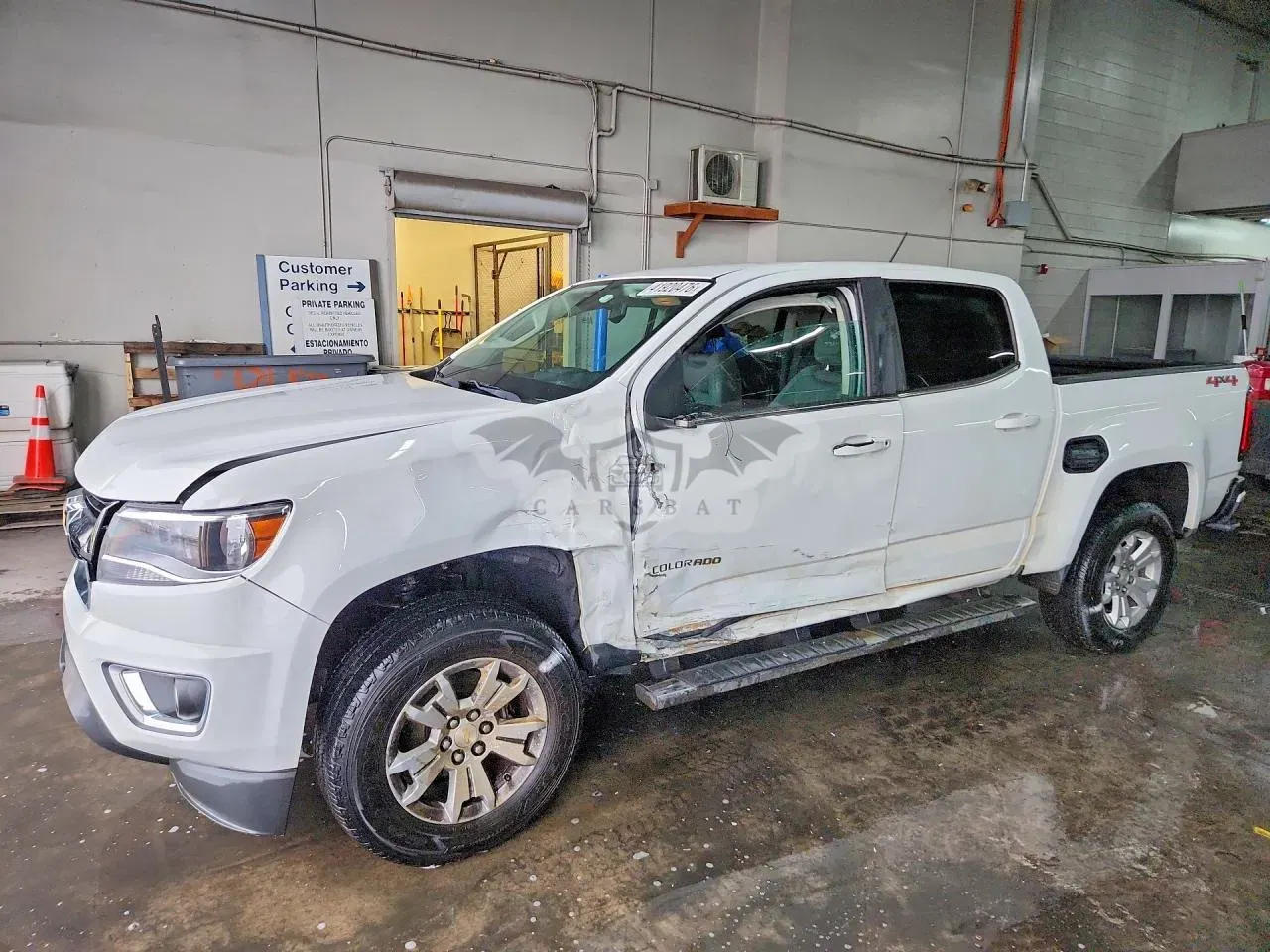 Chevrolet Colorado 3.6L 6 2019