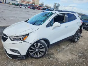 Buick Encore 1.4L 4 2018