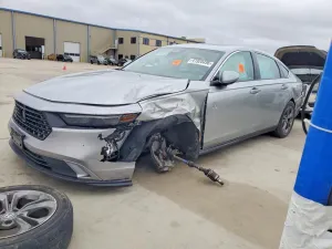Honda Accord 1.5L 4 2024