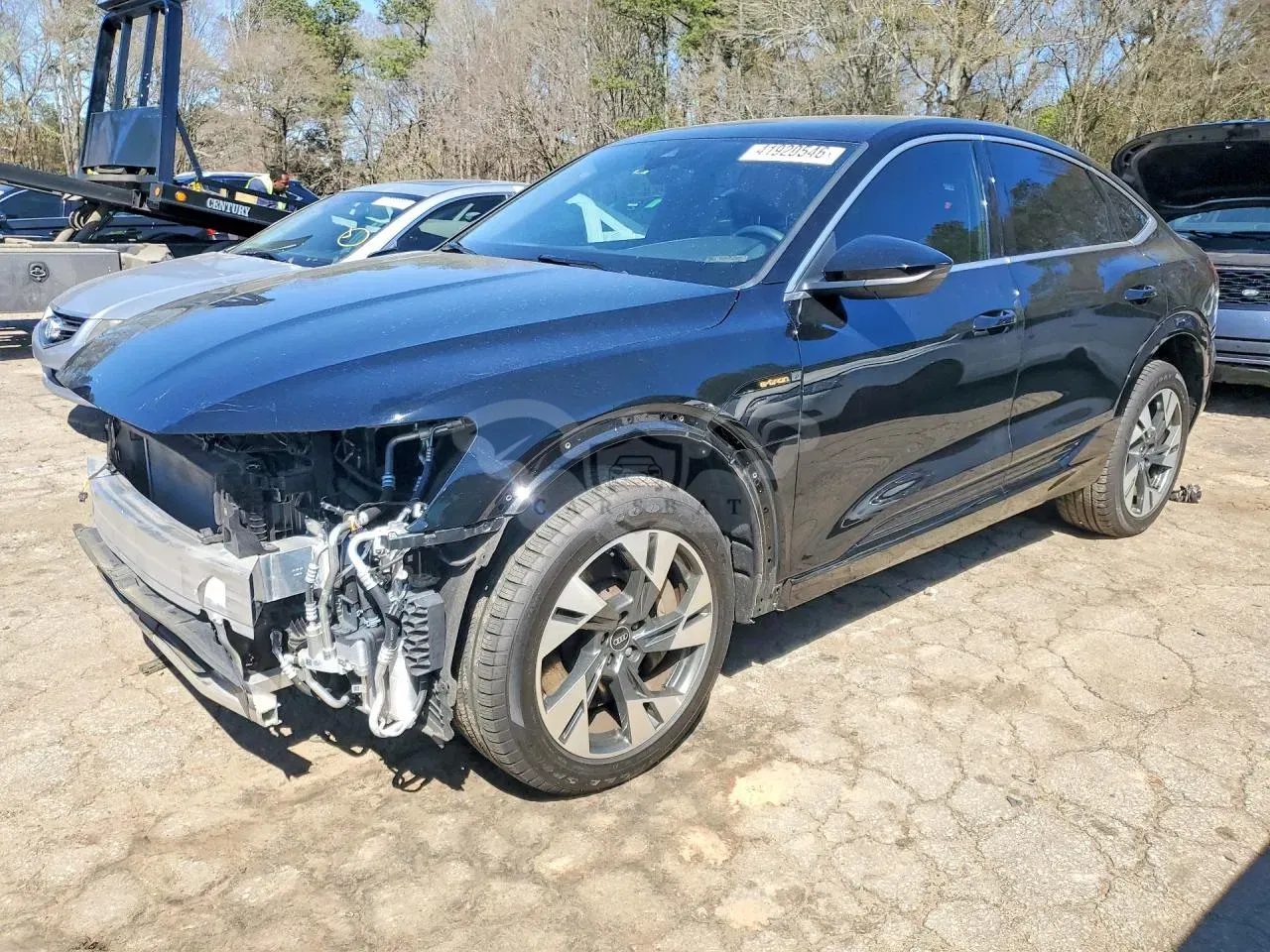 Audi E-Tron 2022